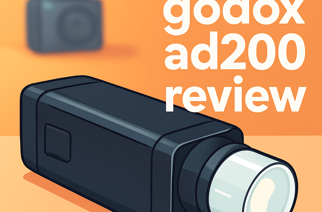 Godox AD200 Pro Flash Review – Is It Still Worth It in 2026?