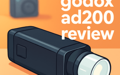 Godox AD200 Pro Flash Review – Is It Still Worth It in 2026?