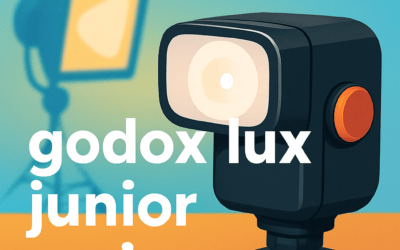Godox Lux Junior Flash Review &ndash; Is It Still Worth It in 2026?