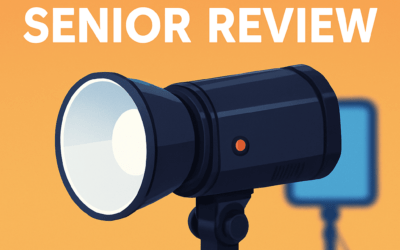 Godox Lux Senior Monolight Review: Hands-On (2026)