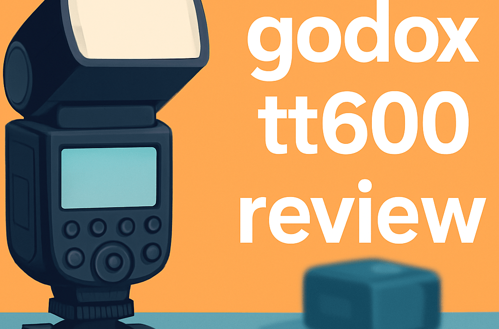 Godox TT600 Speedlite Review – Complete Guide (2026)