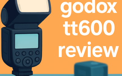 Godox TT600 Speedlite Review – Complete Guide (2026)