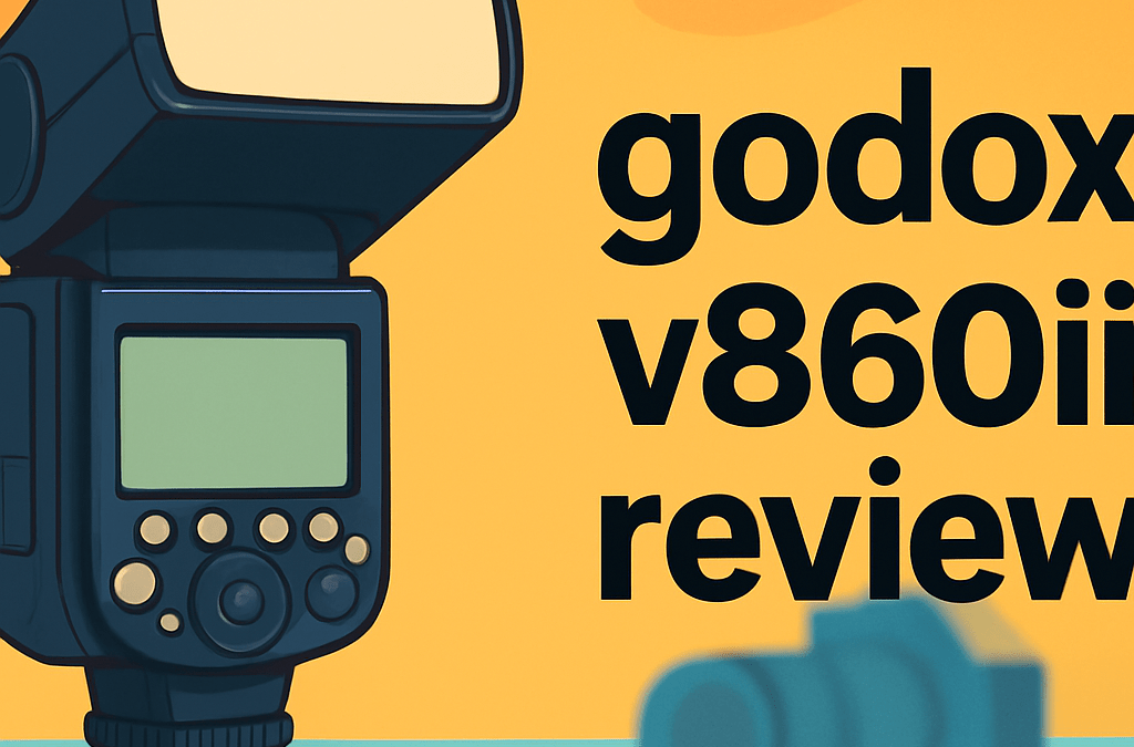 Godox V860II C Speedlight Review – Is It Still Worth It in 2026?