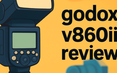 Godox V860II C Speedlight Review &ndash; Is It Still Worth It in 2026?