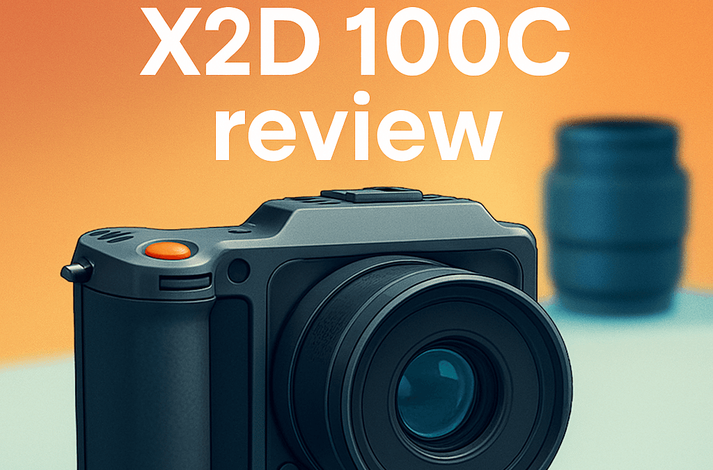 Hasselblad X2D 100C Camera Review – Is It Still Worth It in 2026?