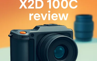 Hasselblad X2D 100C Camera Review – Is It Still Worth It in 2026?
