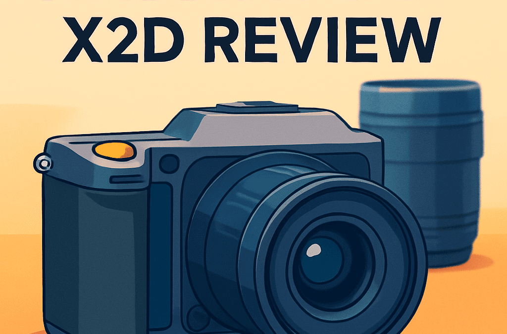 Hasselblad X2D 100C Camera Review – Is It Still Worth It in 2026?