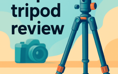 Heipi W28S Carbon Fiber Tripod Review &ndash; Complete Guide (2026)