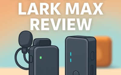 Hollyland Lark MAX 2 Wireless Microphone Review &ndash; Is It Still Worth It in 2026?