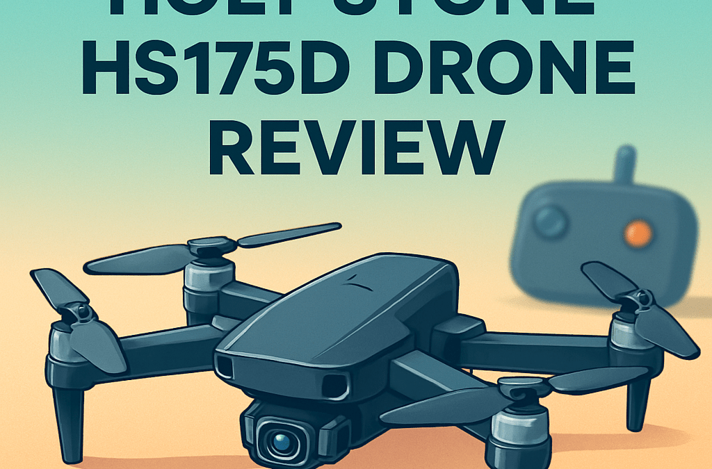 Holy Stone HS175D Drone Review – Is It Still Worth It in 2026?