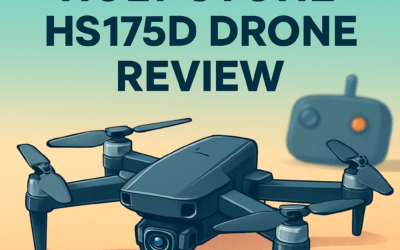 Holy Stone HS175D Drone Review – Is It Still Worth It in 2026?