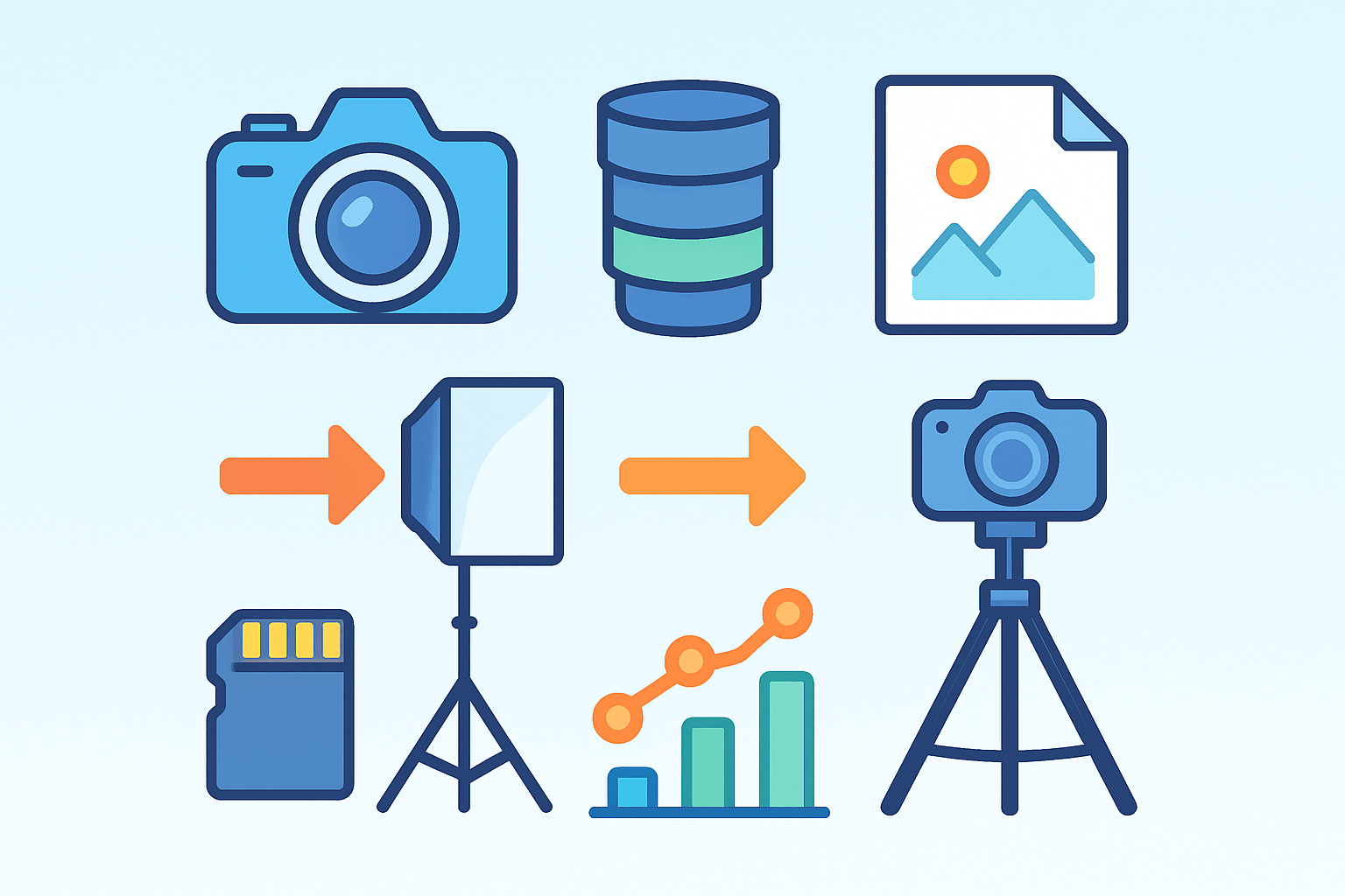 home photo studio equipment guide