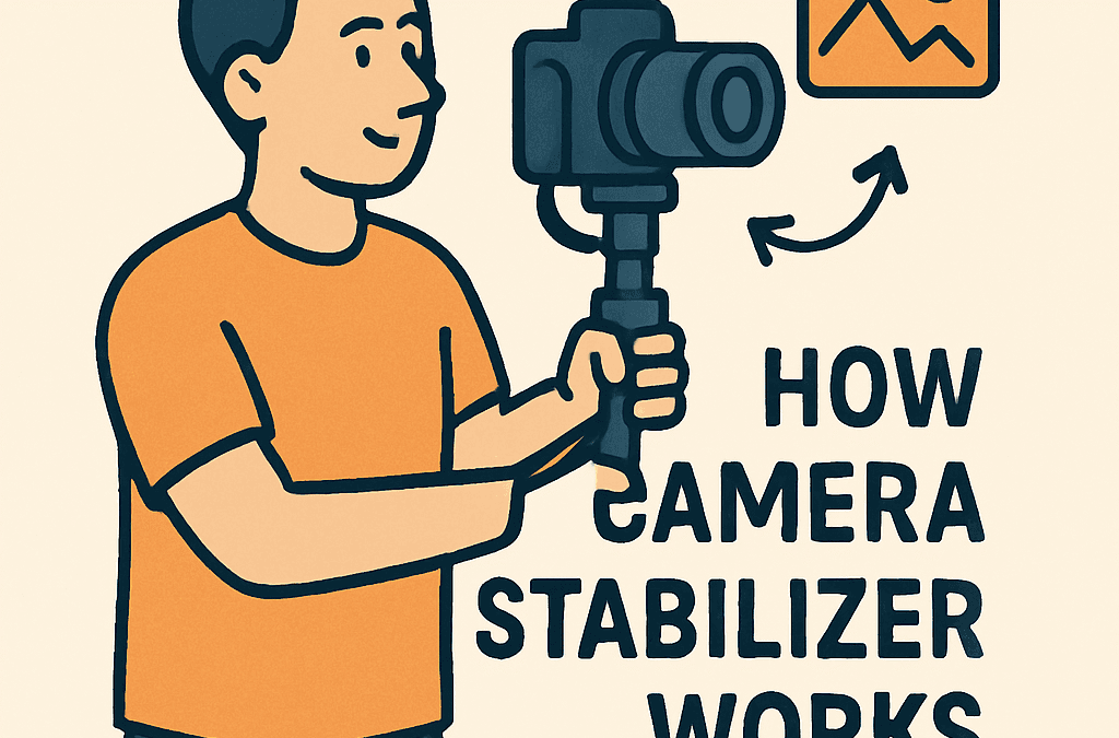 How Camera Stabilizer Works Explained (2025)