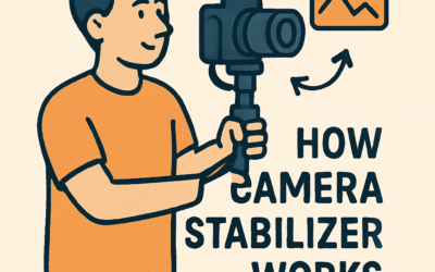 How Camera Stabilizer Works Explained (2026)