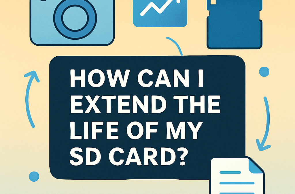 How Can I Extend the Life of My Sd Card? (2026)