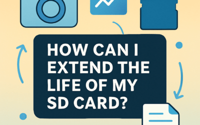 How Can I Extend the Life of My Sd Card? (2026)