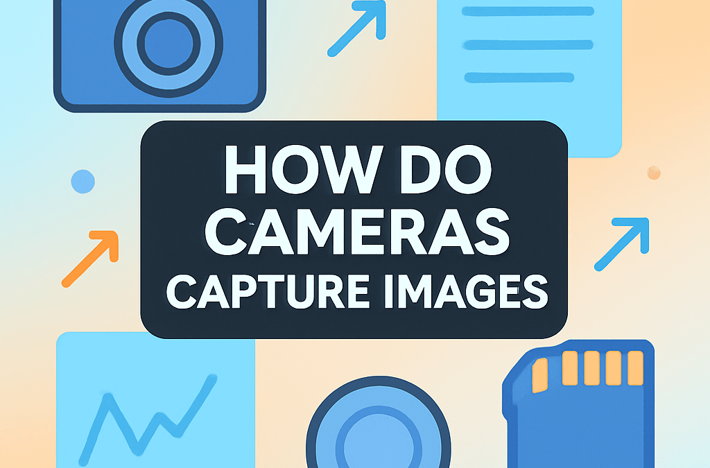 How Do Cameras Capture Images? (2025)