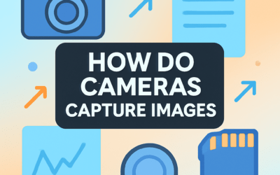 How Do Cameras Capture Images? (2025)