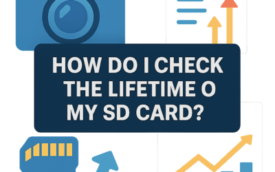 How Do I Check the Lifetime of My SD Card? (2025)