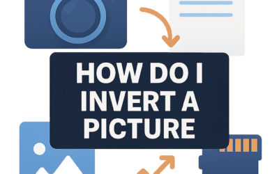 How Do I Invert a Picture? (2026)
