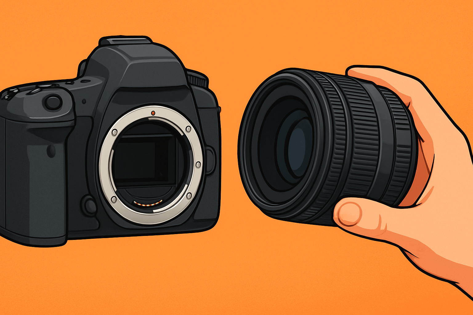 how do i know what lens fits my camera