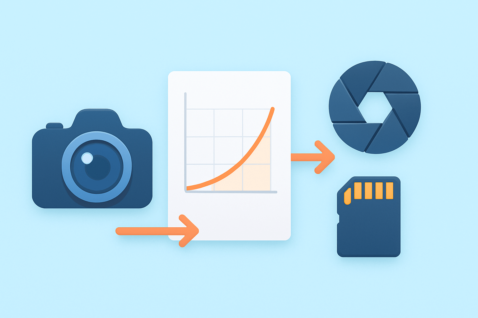 how does iso affect exposure