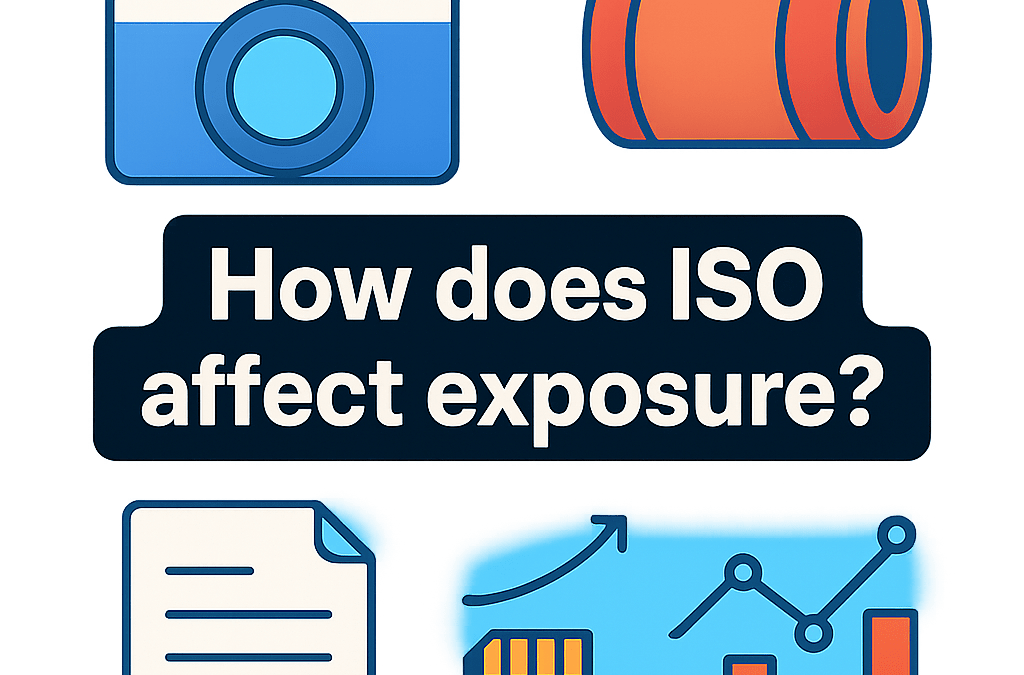 How Does ISO Affect Exposure? (2026)