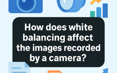 How Does White Balancing Affect the Images Recorded By a Camera? (2026)