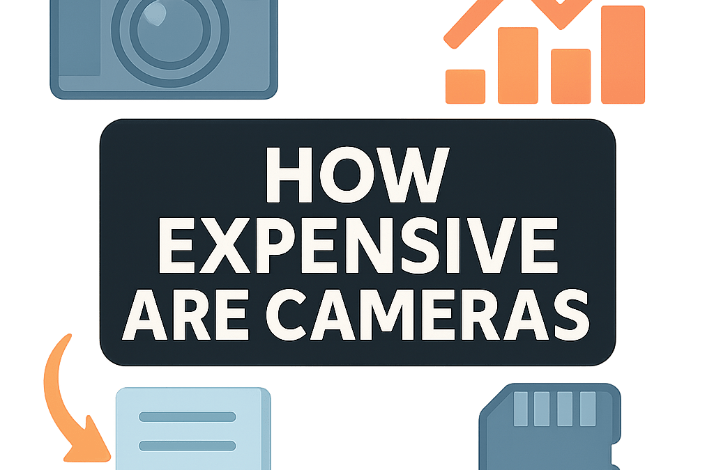 How Expensive Are Cameras? (2026)