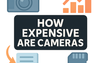 How Expensive Are Cameras? (2026)