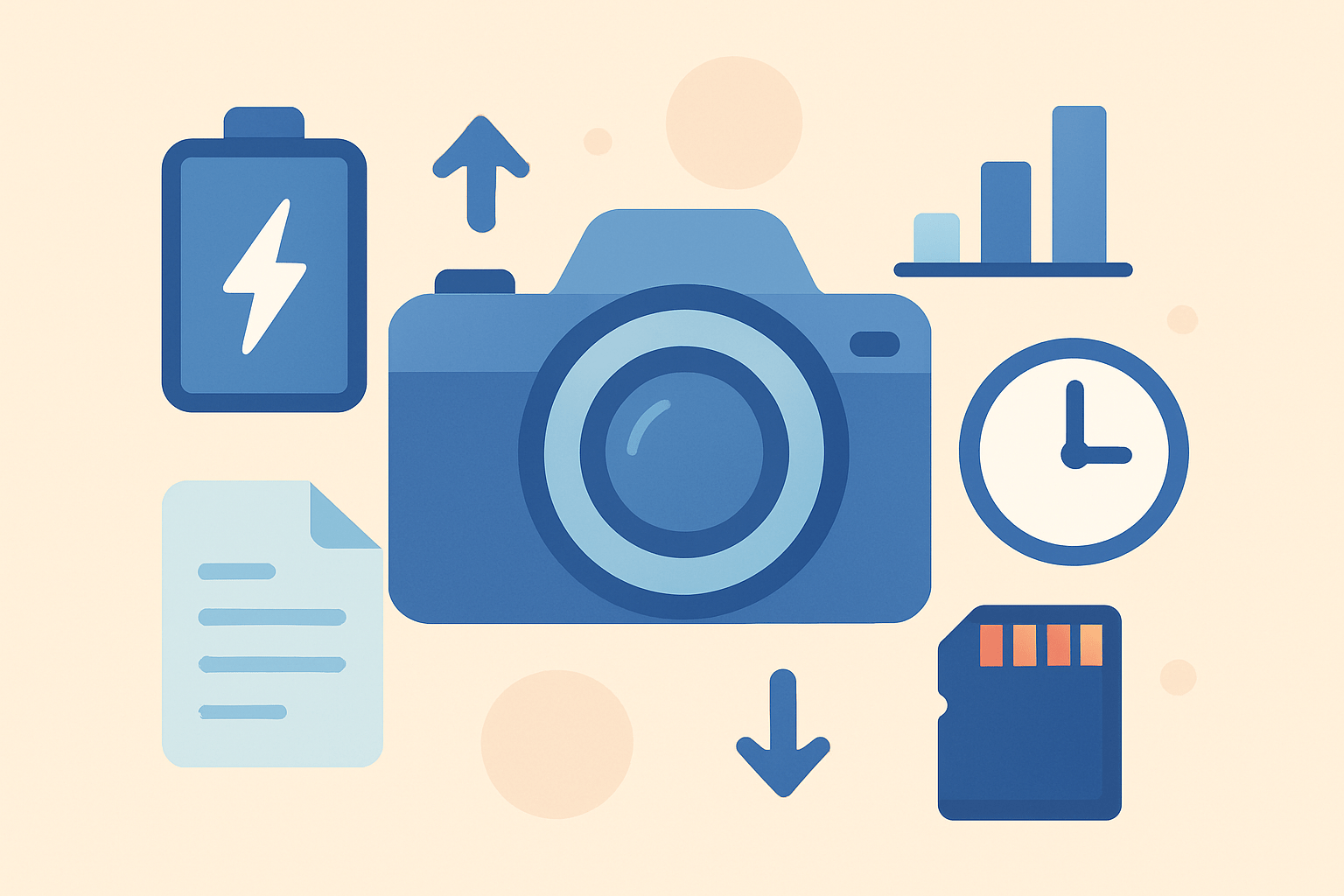how long do camera batteries last