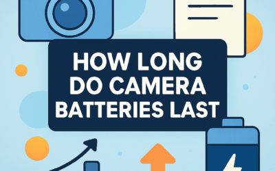 How Long Do Camera Batteries Last? (2026)