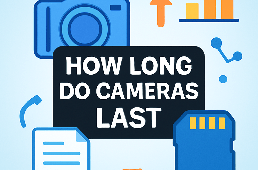 How Long Do Cameras Last? (2026)