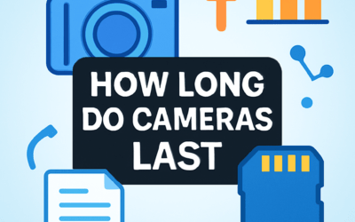 How Long Do Cameras Last? (2026)