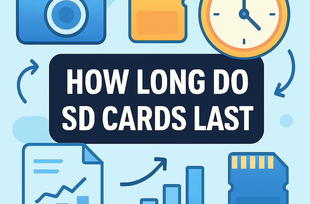 How Long Do Sd Cards Last? (2026)
