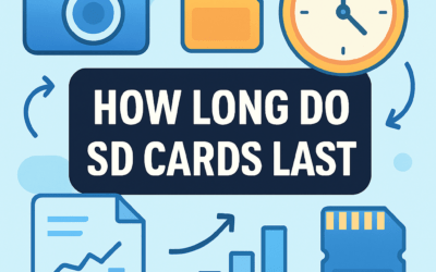 How Long Do Sd Cards Last? (2026)