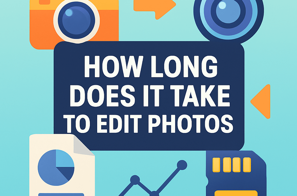 How Long Does It Take to Edit Photos? (2026)