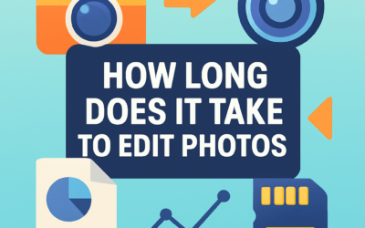 How Long Does It Take to Edit Photos? (2026)
