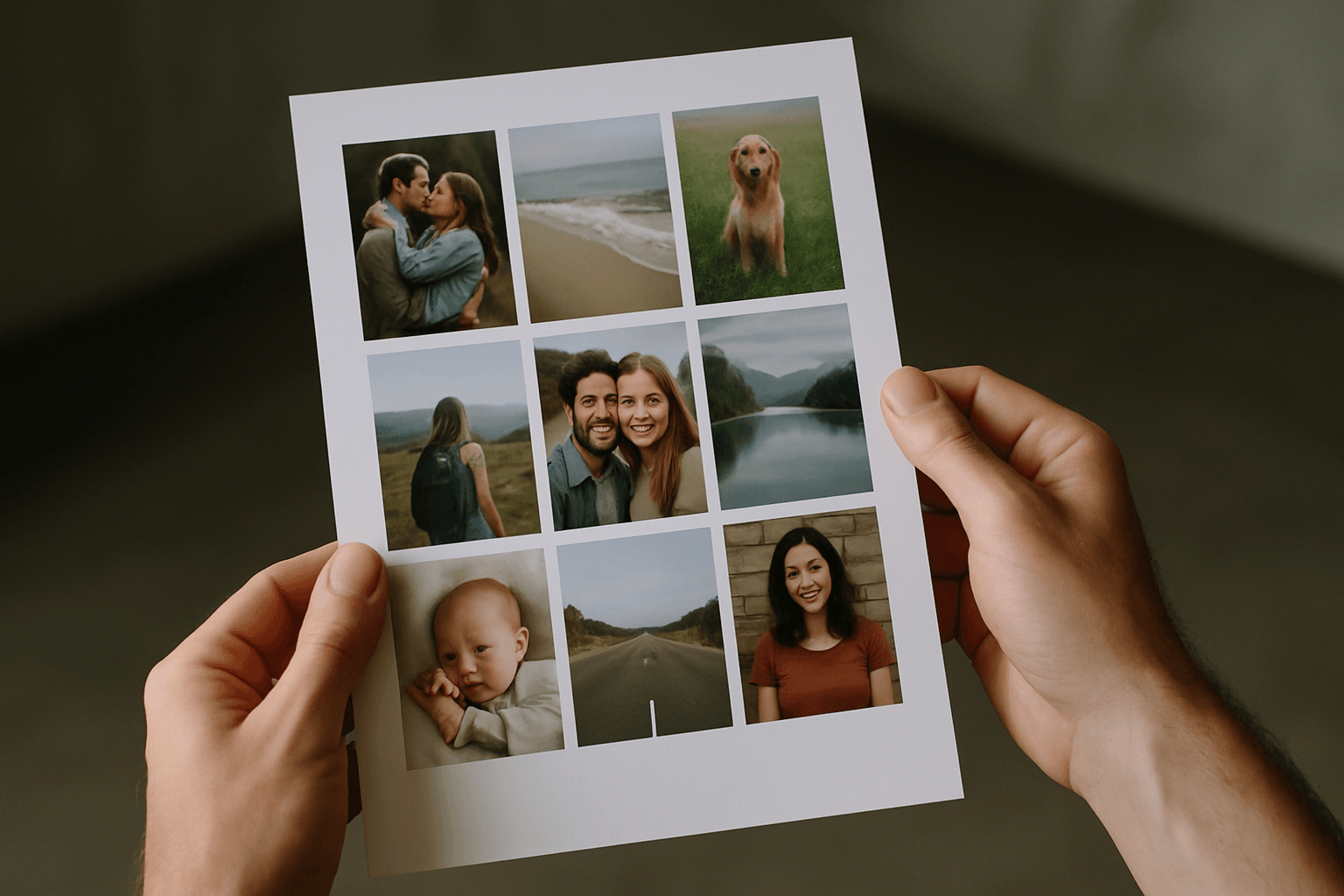 how many 6x4 photos fit on a4