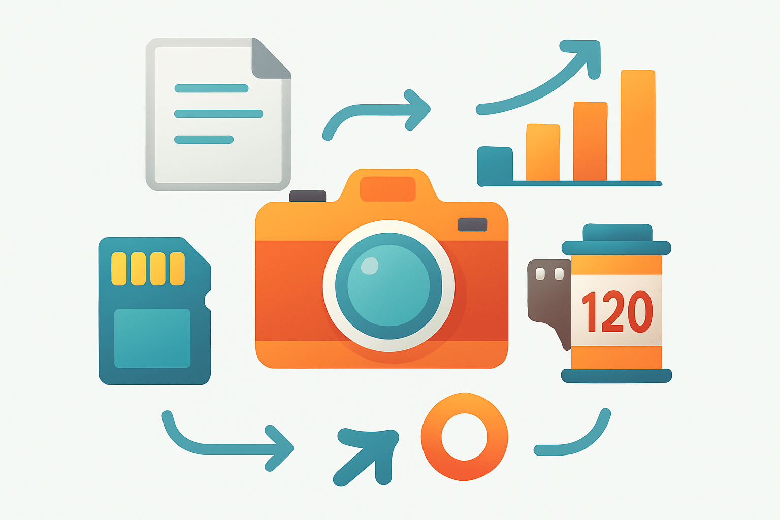 how many exposures on 120 film