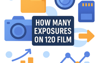 How Many Exposures on 120 Film? (2026)