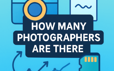 How Many Photographers Are There? (2026)