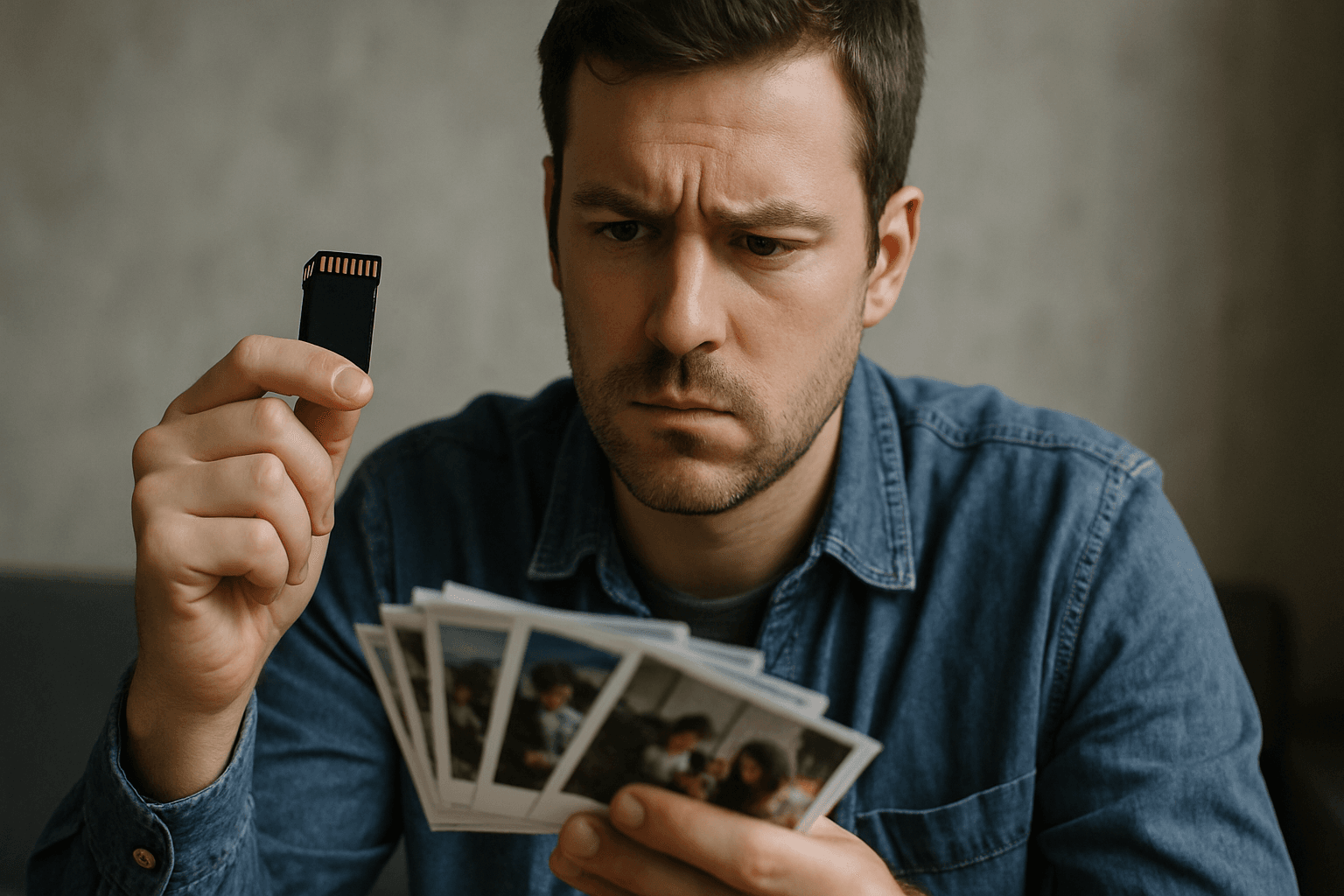 how many photos can 1gb hold