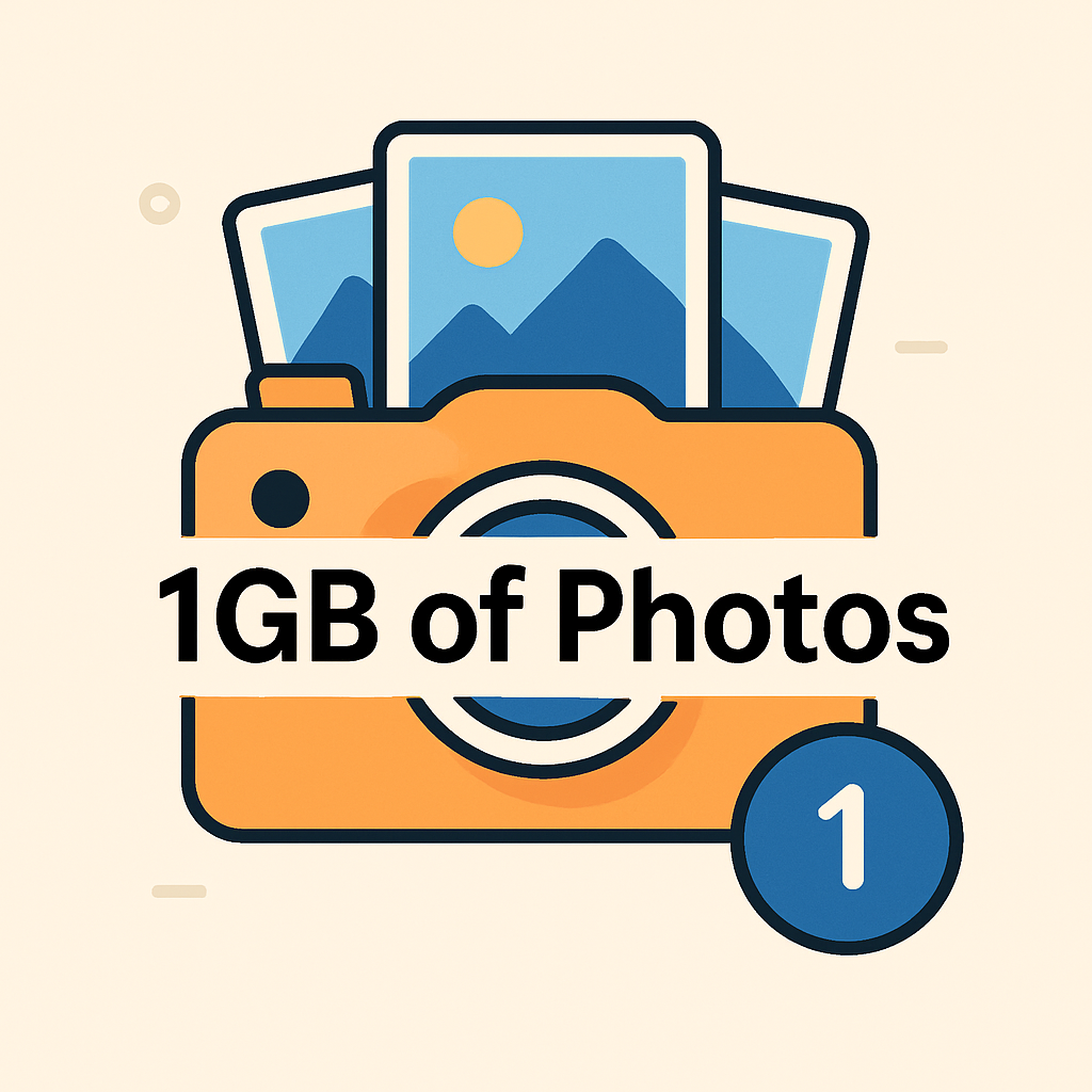 how many photos can 1gb hold 2025 10 13T231312.141Z