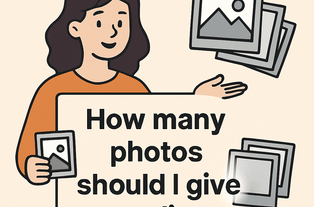 How Many Photos Should I Give My Client – Quick Answer (2026)