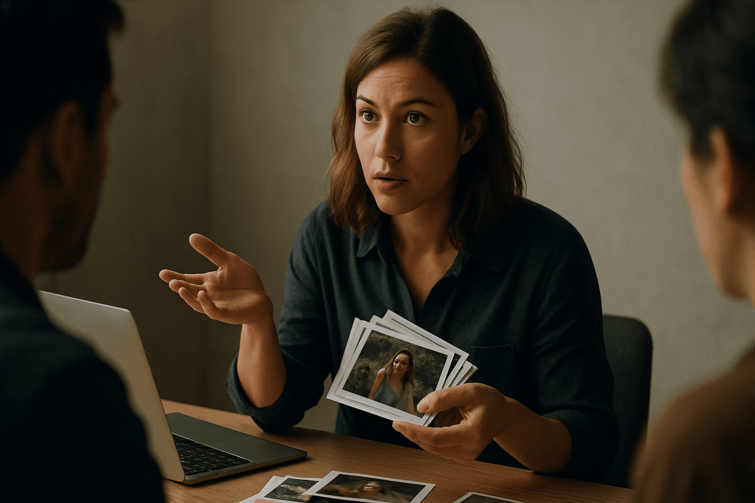 how many photos should i give my client