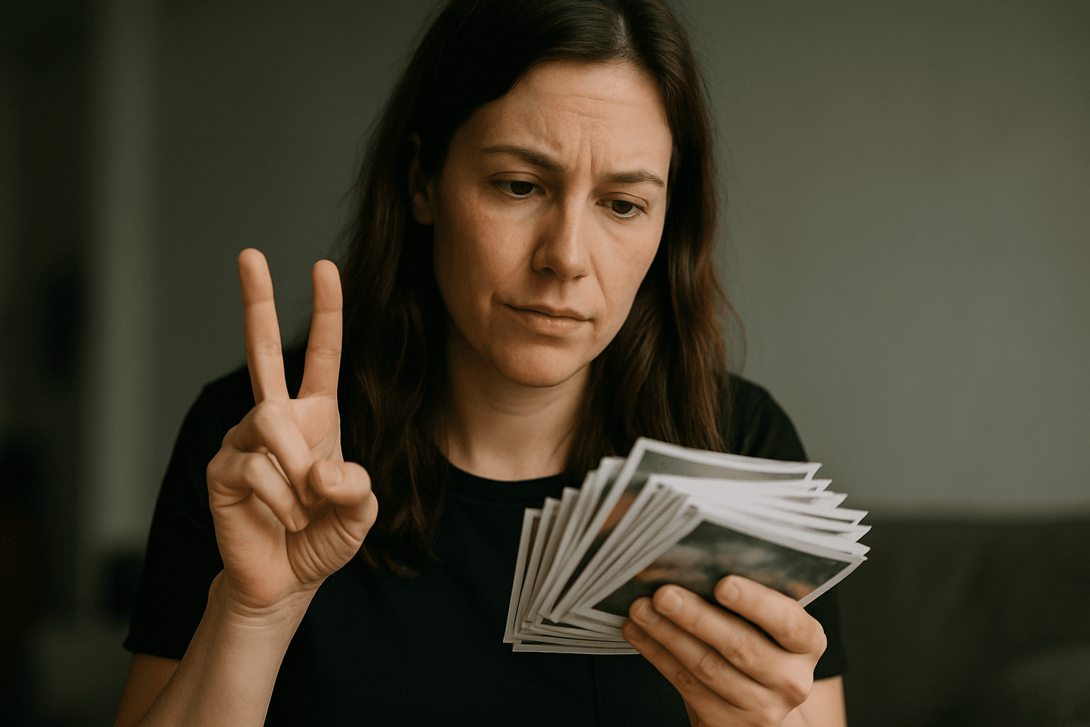 how many photos should i give my client