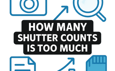 How Many Shutter Counts Is Too Much? (2026)