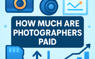 How Much Are Photographers Paid? (2026)