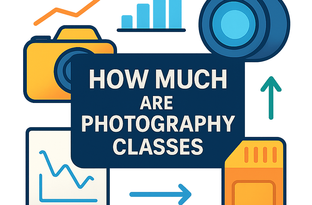 How Much Are Photography Classes? (2026)